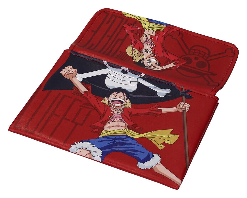 Custodia per manga One Piece Monkey D. Luffy 21 x 16 cm SD Toys