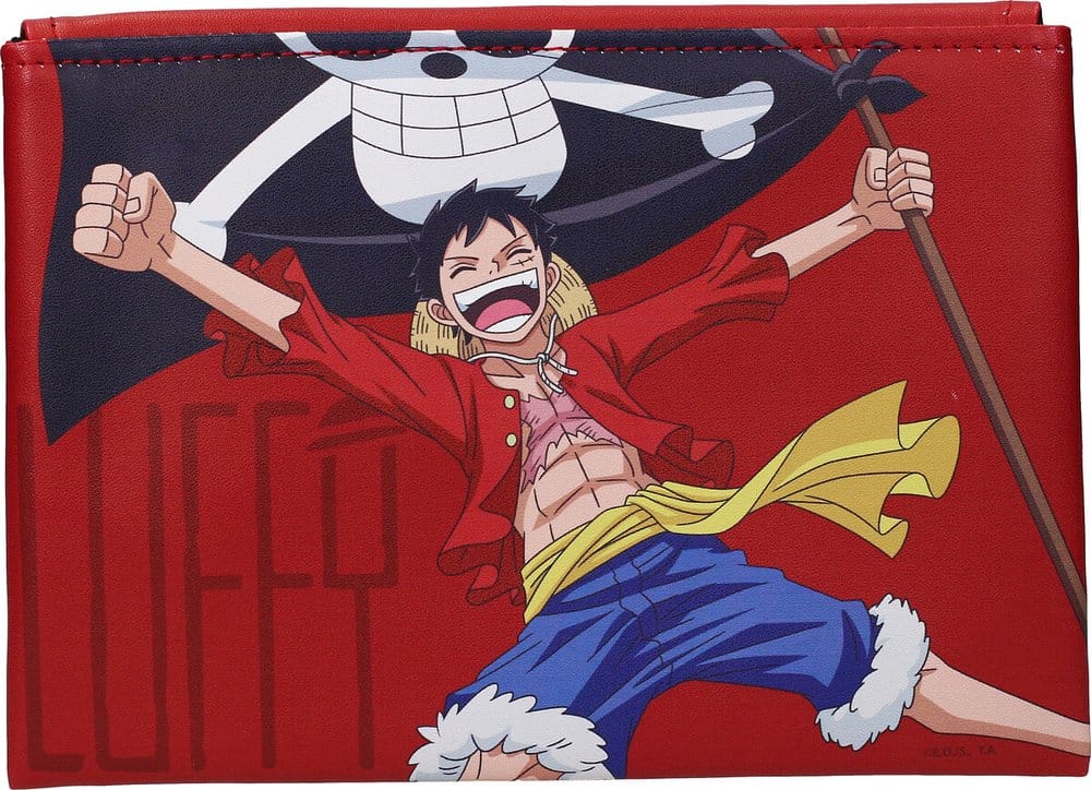 Custodia per manga One Piece Monkey D. Luffy 21 x 16 cm SD Toys