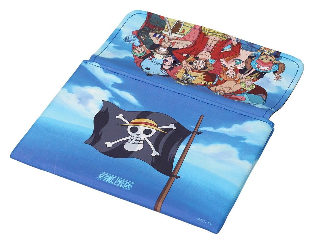Custodia per Manga One Piece Ciurma di Cappello di Paglia 21 x 16 cm SD Toys
