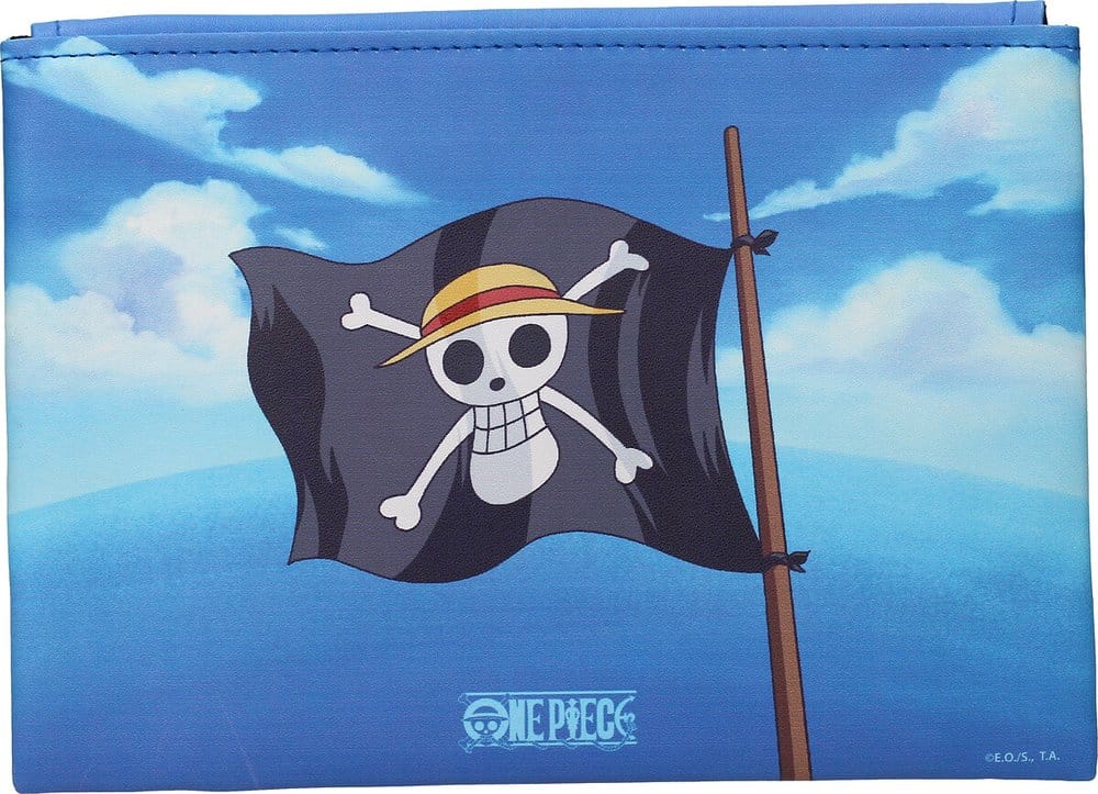 Custodia per Manga One Piece Ciurma di Cappello di Paglia 21 x 16 cm SD Toys