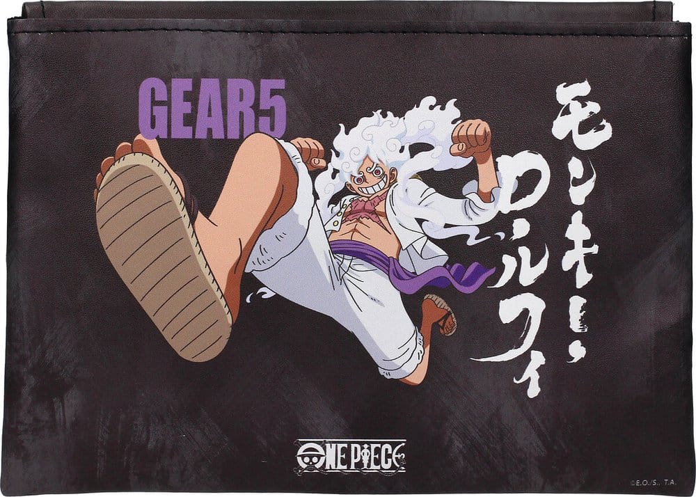 Custodia per manga One Piece Monkey D. Luffy Gear 5 21 x 16 cm SD Toys