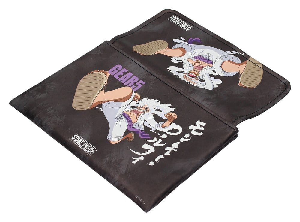 Custodia per manga One Piece Monkey D. Luffy Gear 5 21 x 16 cm SD Toys