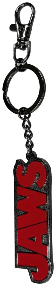 Portachiavi Jaws con logo del film, 15 cm, SD Toys