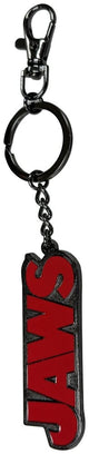 Portachiavi Jaws con logo del film, 15 cm, SD Toys