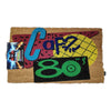 Back to the Future Doormat Cafe 80 40 x 60 cm