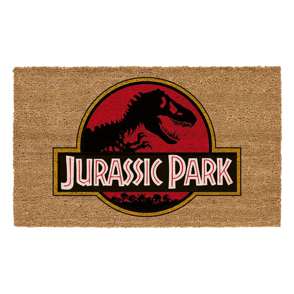 Zerbino Jurassic Park Logo 60x40 cm – SD Toys