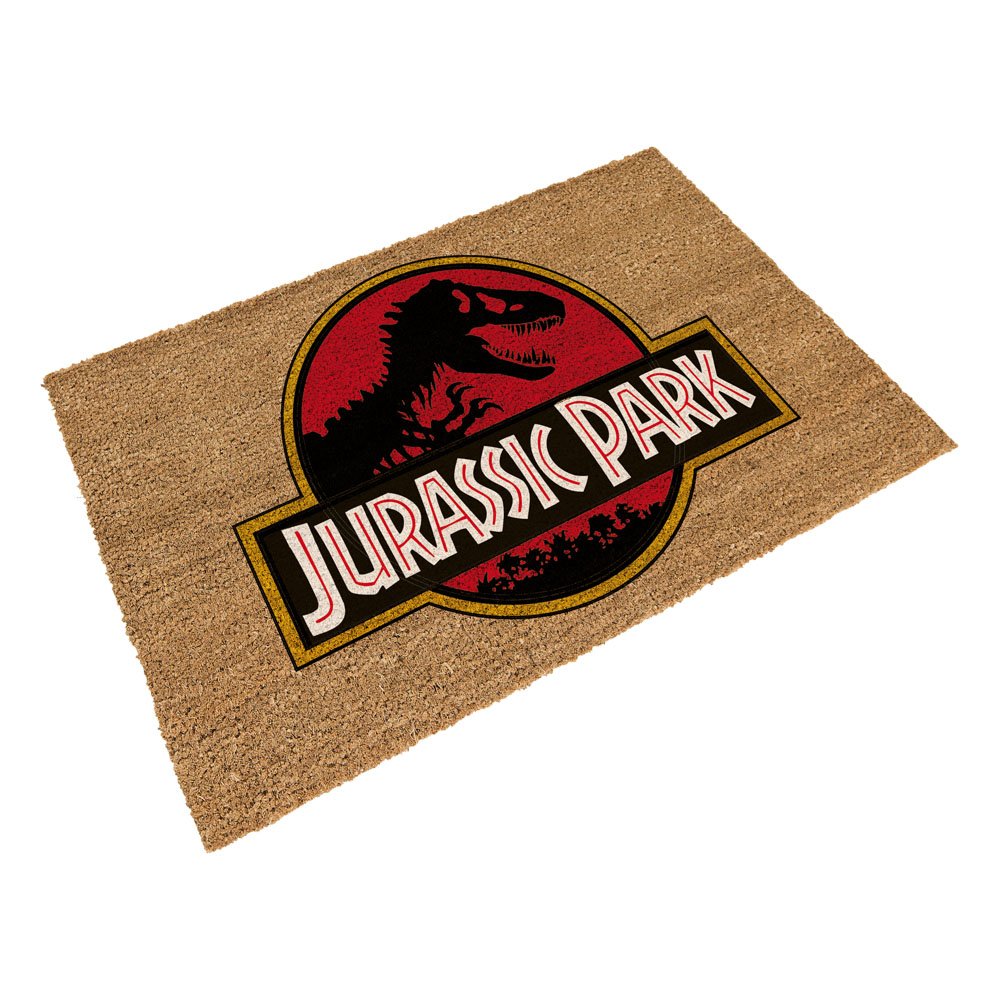 Zerbino Jurassic Park Logo 60x40 cm – SD Toys