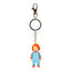 Chucky Portachiavi in PVC 6 cm – SD Toys