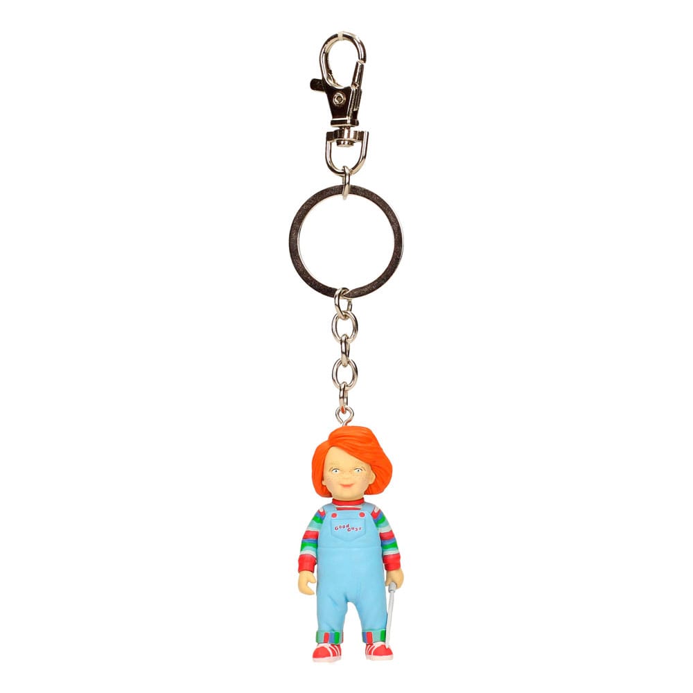 Chucky Portachiavi in PVC 6 cm – SD Toys