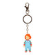 Chucky Portachiavi in PVC 6 cm – SD Toys