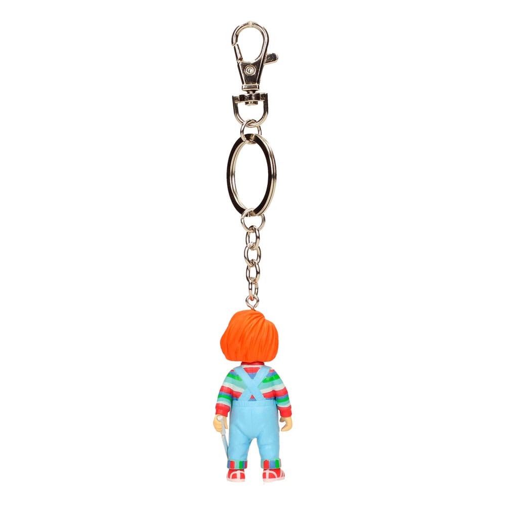 Chucky Portachiavi in PVC 6 cm – SD Toys