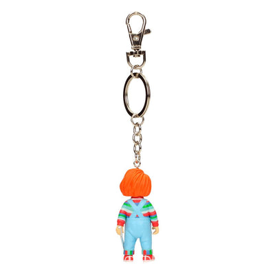 Chucky Portachiavi in PVC 6 cm – SD Toys
