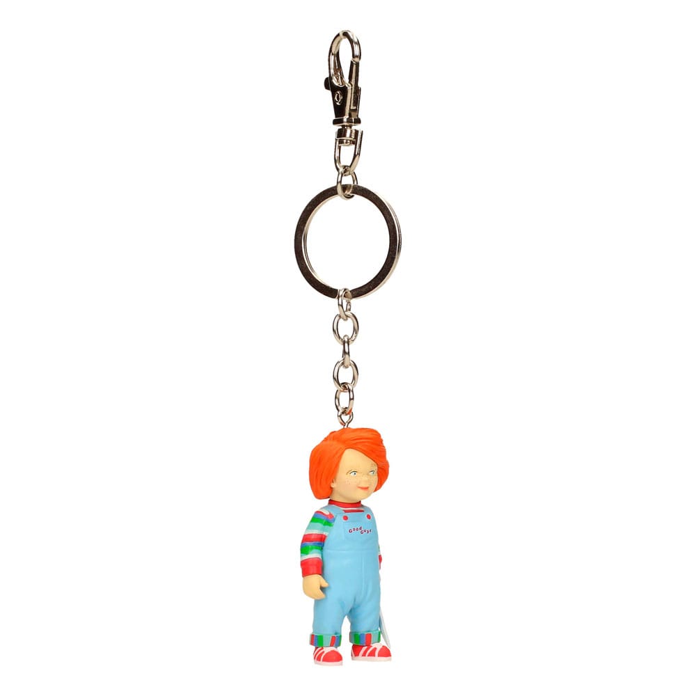 Chucky Portachiavi in PVC 6 cm – SD Toys