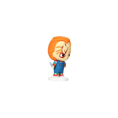 Chucky Pokis Minifigura in Gomma 7 cm – SD Toys