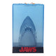 Jaws 3D Poster Figura in PVC 50° Anniversario 26 cm – SD Toys