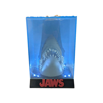 Jaws 3D Poster Figura in PVC 50° Anniversario 26 cm – SD Toys