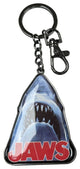 Portachiavi in metallo Jaws con logo squalo, 15 cm, SD Toys