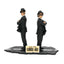 Blues Brothers Statue 2-Pack Jake & Elwood 18 cm SD Toys
