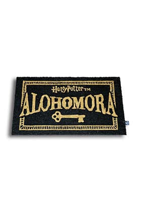 Harry Potter Tappeto Alohomora 40 x 60 cm - SD Toys