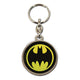 Portachiavi in metallo DC Comics con logo Batman 7 cm