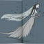 Quaderno Corpse Bride - Emily, copertina morbida, 21 cm - SD Toys