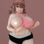 Action Figure Nagachichi Nagai-san Original Character Second Axe 14 cm