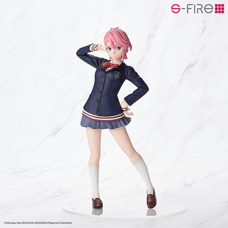 Dandadan Aira Statua in PVC 1/7 22 cm - S-FIRE