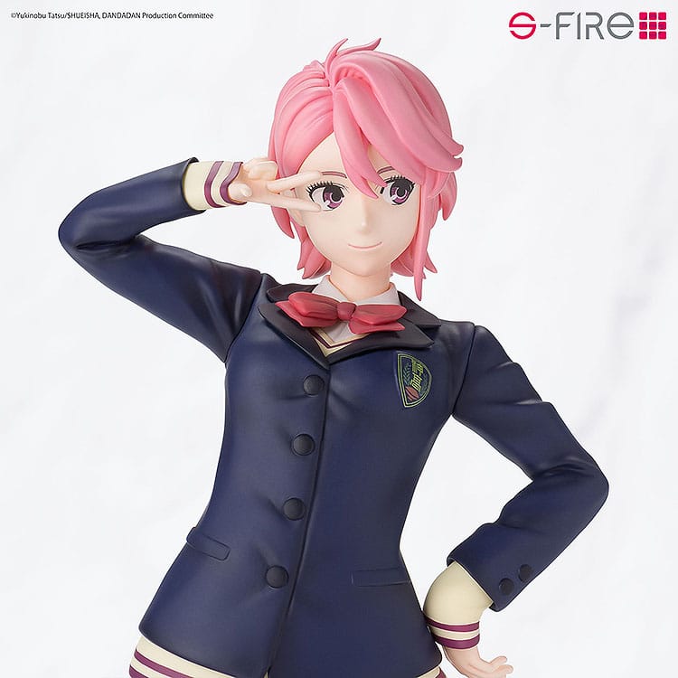 Dandadan Aira Statua in PVC 1/7 22 cm - S-FIRE