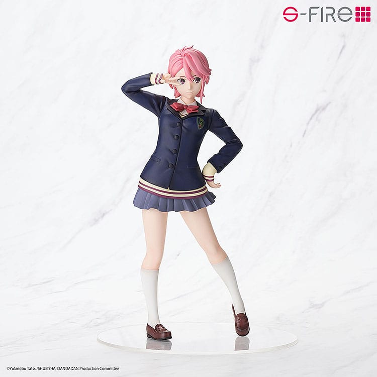 Dandadan Aira Statua in PVC 1/7 22 cm - S-FIRE
