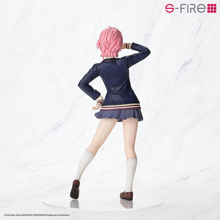 Dandadan Aira Statua in PVC 1/7 22 cm - S-FIRE