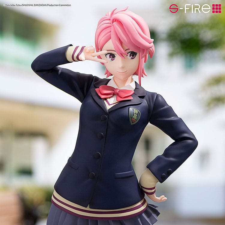 Dandadan Aira Statua in PVC 1/7 22 cm - S-FIRE
