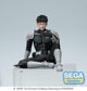 Kaiju No. 8 Statua in PVC Kafka Hibino Break Time 8 cm - Sega