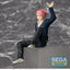 Blue Exorcist Shimane Illuminati Saga Statua in PVC Renzo Shima 14 cm Sega