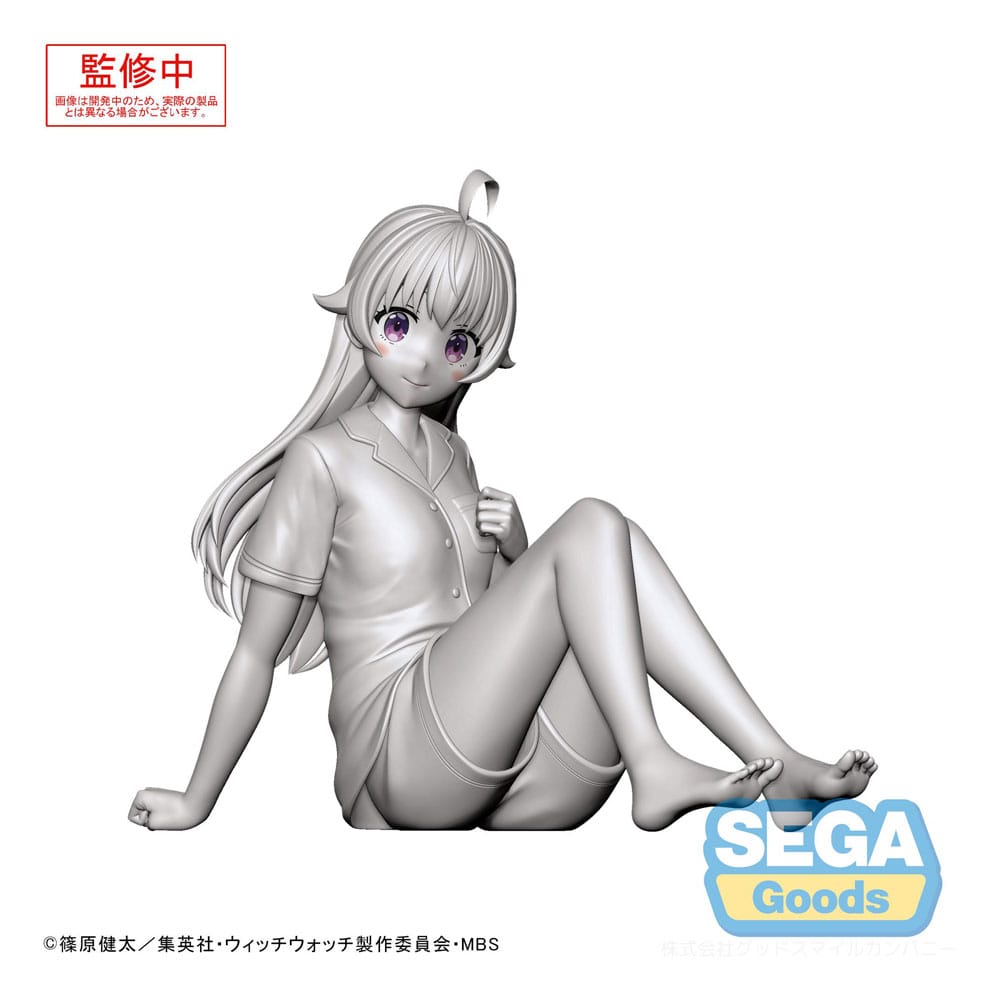Witch Watch Yumemirize Statua PVC Nico Wakatsuki 11 cm - Sega