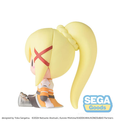 Konosuba God's Blessing on This Wonderful World! 3 Fuwa Petit Chibi Figure Darkness 8 cm - Sega