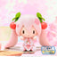 Hatsune Miku Fuwa Petit Chibi Figura Sakura Miku 8 cm - Sega