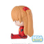 Evangelion: New Theatrical Edition Fuwa Petit Chibi Figure Asuka Plug Suit 8 cm - Sega