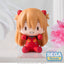 Evangelion: New Theatrical Edition Fuwa Petit Chibi Figure Asuka Plug Suit 8 cm - Sega
