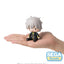 Evangelion: 3.0+1.0 Thrice Upon a Time Fuwa Petit Chibi Figure Kaworu Commander Suit 8 cm Sega