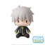 Evangelion: 3.0+1.0 Thrice Upon a Time Fuwa Petit Chibi Figure Kaworu Commander Suit 8 cm Sega