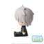 Evangelion: 3.0+1.0 Thrice Upon a Time Fuwa Petit Chibi Figure Kaworu Commander Suit 8 cm Sega