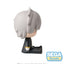 Evangelion: 3.0+1.0 Thrice Upon a Time Fuwa Petit Chibi Figure Kaworu Commander Suit 8 cm Sega