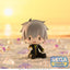 Evangelion: 3.0+1.0 Thrice Upon a Time Fuwa Petit Chibi Figure Kaworu Commander Suit 8 cm Sega