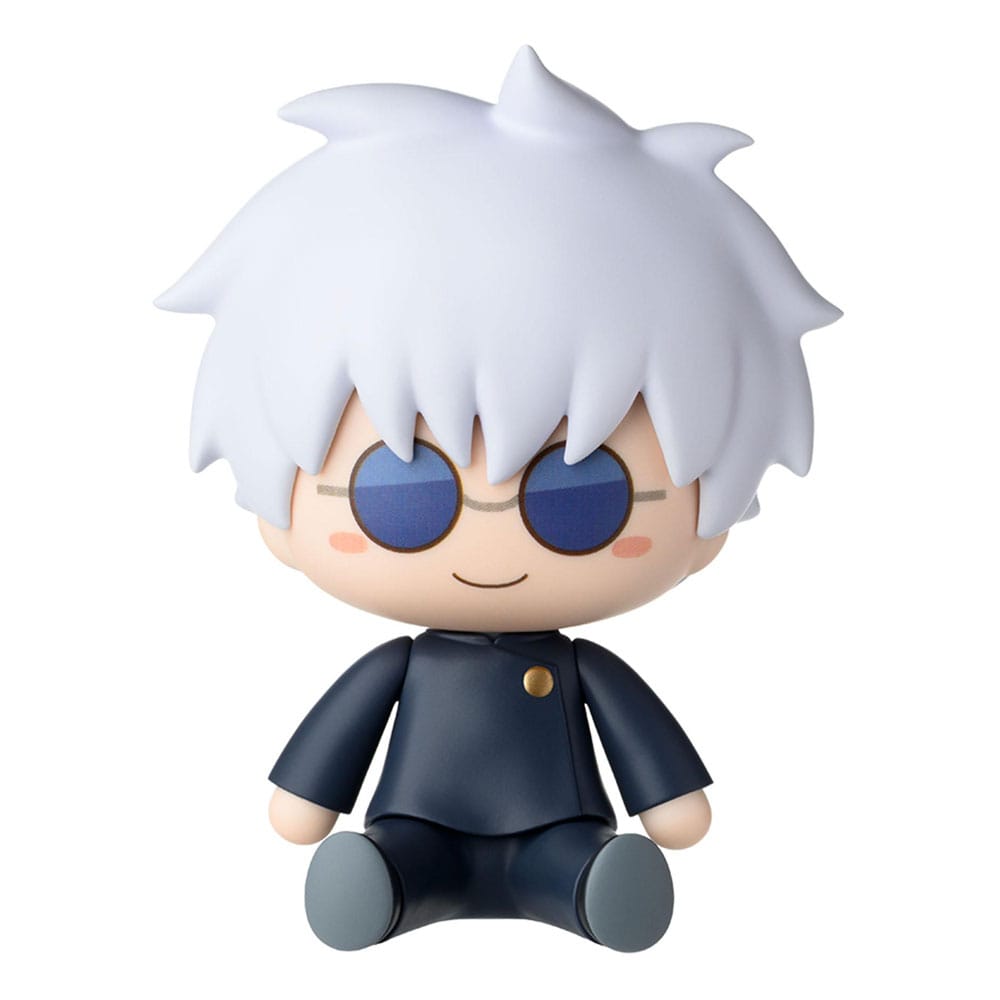 Jujutsu Kaisen Fuwa Petit Mini Figure Chibi Satoru Gojo Hidden Inventory/Premature Death 8 cm Sega
