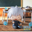Jujutsu Kaisen Fuwa Petit Mini Figure Chibi Satoru Gojo Hidden Inventory/Premature Death 8 cm Sega