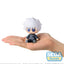 Jujutsu Kaisen Fuwa Petit Mini Figure Chibi Satoru Gojo Hidden Inventory/Premature Death 8 cm Sega