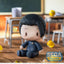Jujutsu Kaisen Fuwa Petit Mini-figure Chibi Suguru Geto Hidden Inventory/Premature Death 8 cm Sega