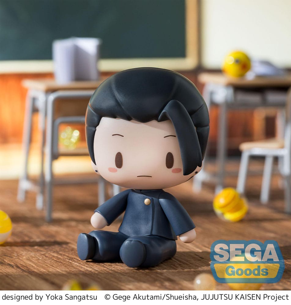 Jujutsu Kaisen Fuwa Petit Mini-figure Chibi Suguru Geto Hidden Inventory/Premature Death 8 cm Sega