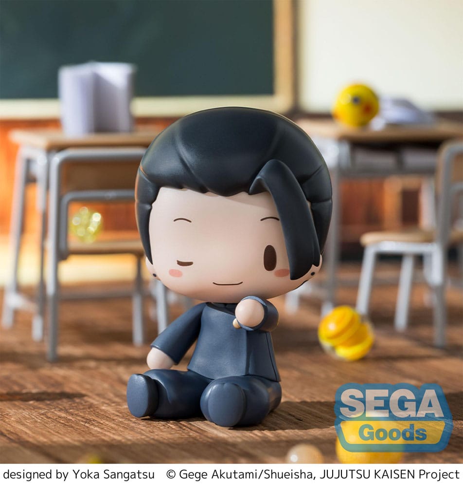 Jujutsu Kaisen Fuwa Petit Mini-figure Chibi Suguru Geto Hidden Inventory/Premature Death 8 cm Sega