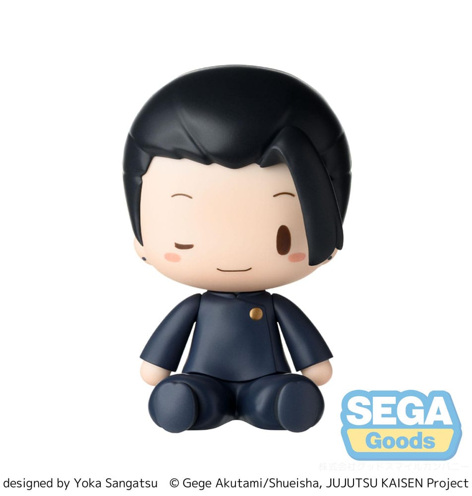 Jujutsu Kaisen Fuwa Petit Mini-figure Chibi Suguru Geto Hidden Inventory/Premature Death 8 cm Sega